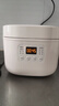 米家 小米电饭煲家用2-3人 多功能电饭锅煮粥锅煮饭 不粘内胆 智能预约N1 3升 节能版【能效升级】 实拍图
