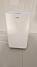 海尔（Haier）除湿机家用地下室带水管排水室内低音可净化干衣压缩机式卧室小型吸湿器CF12-JYA1 实拍图