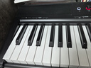 美得理（MEDELI）电钢琴 SP-C120E 黑色重锤88键逐级配重便携重锤电子钢琴 实拍图
