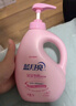 蓝月亮 婴儿洗衣液 百合香 1kg瓶 温和安全 儿童宝宝专用 去奶渍尿渍 实拍图