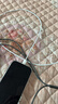 Apple/苹果 60W USB-C数据线-1米 type-c苹果充电线手机数据线 苹果17充电线iphone17充电线 实拍图