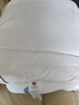 富安娜四季被 七孔抗菌纤维被 春秋被 双人暖气被芯4.6斤203*229cm 白 实拍图