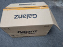 格兰仕（Galanz）平板式小型家用微波炉20升700W精准温控旋钮操作更便捷DG(S0) 实拍图