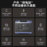 SAST【3C认证】户外移动电源300W大功率220V移动便携充电宝家用停电应急摆摊露营户外直播电脑办公 实拍图