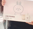 漫步者（EDIFIER）LINE FRIENDS 联名款限定耳机礼盒 Zero Air 真无线蓝牙耳机 可妮兔款 新年礼物 实拍图