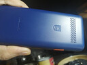 飞利浦（PHILIPS）E568A 宝石蓝 移动联通电信4G全网通 老年人手机智能 超长待机儿童功能学生手机 大字大声直板按键 实拍图