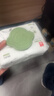 好孩子（gb）婴儿卫生湿巾 橄榄滋养湿巾80片*3包 新生儿湿纸巾 实拍图