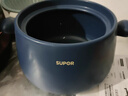 苏泊尔（SUPOR）砂锅 煲汤锅炖锅陶瓷煲仔饭耐高温不开裂瓦罐3.5L  实拍图
