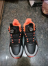 361°儿童棉鞋25冬季男女小中大童加绒保暖户外耐磨防风运动鞋 黑32 实拍图