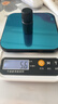 【张晨光代言】电子秤克称厨房秤高精度0.1g食物电子称中药材小型精准茶叶克称珠宝秤 充电款不锈钢面3kg/0.1g 实拍图