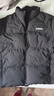 阿迪达斯（adidas）男子冬季通勤保暖上衣户外运动休闲70%鸭绒羽绒服 XL码 实拍图