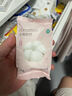 全棉时代一次性内裤女士棉纱出差旅行孕妇月子日抛不掉絮灭菌 L码1条 实拍图