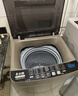 志高（CHIGO）全自动洗衣机 家用小型波轮 洗脱一体机大容量 公寓宿舍出租房 咖啡金 10kg 【蓝光洗护+风干洁桶+强电机】 实拍图