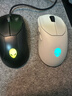 外星人（Alienware） AW720M游戏鼠标 无线2.4g蓝牙三模电竞鼠标长续航26000高DPI磁力回弹 磁吸快充 8键自定义编程 白 实拍图