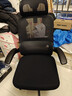 黑白调P1二代人体工学椅电脑椅子人工力学座椅久坐办公电竞椅学习椅国补 实拍图