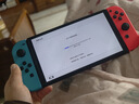 任天堂（Nintendo）【国内保税仓】Switch2/1代 OLED/续航加强日版/港版便携家用ns体感游戏机掌机 日版OLED红蓝64GB保税（赠共享会员） 实拍图
