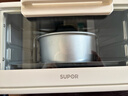 苏泊尔（SUPOR） 电烤箱家用小型双层小烤箱10L迷你多功能烘焙烤面包蛋糕红薯机 【升级M型加热管】烘烤均匀上色 10L 实拍图
