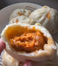 巴比 奥尔良鸡肉包300g*2包 12只 儿童早餐包子馒头 面点 速食食品 实拍图