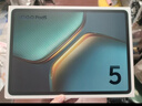 iQOO Pad5 8GB+256GB 曼岛 国家补贴15% 12.1英寸游戏电竞大屏 蓝晶×天玑9300+ 平板电脑 vivo 实拍图