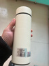 希乐（cille）316不锈钢保温杯保冷杯男女便携水杯商务泡茶直身杯子车载户外杯 实拍图