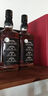 杰克丹尼（Jack Daniels）田纳西州调和型威士忌  洋酒 黑标无盒 700ml 送礼 实拍图