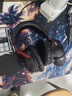 极度未知（HYPERX）飓风2飓风3系列电竞游戏耳机头戴式 fps吃鸡耳麦降噪麦克风 原金士顿cloud2电竞耳机 飓风3无线版-黑红【DTS音效丨性能升级】 实拍图