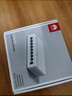 华为坤灵8口千兆交换机8口千兆电S110-8T以太网络网线分线器集线交换器小型家用企业级替代S100-8T 实拍图
