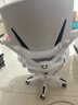 锦汐 电脑椅家用办公椅子靠背人体工学椅学习转椅老板座椅游戏电竞椅 【后躺+乳胶】白框灰网-店长推荐 实拍图