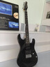 Tagima电吉他塔吉玛TG510 530 635单摇单单双男女初学者入门电吉他套装 TG510BK单单双【星陨黑】39英寸 实拍图