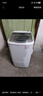 荣事达（Royalstar）脱水机甩干机家用低噪运行大容量婴儿内衣内裤甩干桶脱水桶宿舍公寓出租房 8.6kg【不锈钢桶加厚款】 三年换新 实拍图