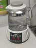 小壮熊 恒温壶 婴儿恒温水壶 调奶器 烧水壶热暖奶器冲奶粉电热水壶316L 实拍图