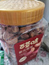 百草味 罐装紫皮腰果500g 盐焗炭烧零食带皮特大每日坚果 送礼 实拍图