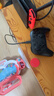 Nintendo Switch任天堂 手柄 Pro游戏手柄 Switch2可用 国行配件休闲游戏生日礼物switch震动手柄 实拍图