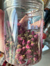 同仁堂品牌 北京同仁堂玫瑰花80g 玫瑰花干玫瑰花茶泡水 养生茶 实拍图