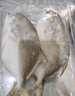 环球水产 冷冻南海二去金鲳鱼900g2条 去鳃去脏 深海鱼鱼类  海鲜家庭聚餐 实拍图