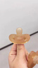 世喜安抚奶嘴6个月以上防龅牙胀气1-3岁夜用扁头超软仿母乳超轻AIR款 实拍图