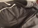 JEANSWEST LIFE真维斯加绒裤男秋冬季双面摇粒绒直筒休闲裤保暖男士防寒束脚裤子 实拍图