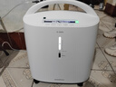 鱼跃（Yuwell）制氧机S-5AW医用级5L升吸氧气机家用老人孕妇超轻音直流变频省电 实拍图
