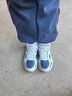 361°【暖阳】童鞋男女童加绒加厚保暖棉鞋年冬季中大童休闲时尚二棉鞋 【加绒短绒】光普蓝/玫瑰紫/藤紫 35 实拍图