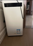 IAM【家电国家补贴】空气净化器KJ500F Pro家用除甲醛卧室内除菌吸去烟小型负离子消毒机M8mini 实拍图