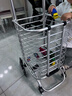 阿蒂亚 购物车便携小推车手拉车拖车手推拉杆拉货折叠买菜老人爬楼省力 实拍图