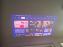 极米Z9X 4K 全新轻薄4K光学变焦投影 1300CVIA真实高亮 家用智能投影仪高清家庭影院云台 国家补贴 实拍图