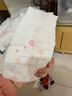 好奇（Huggies）铂金装小桃裤纸尿裤M144片(6-11kg)中号尿不湿【透爽散热】 实拍图