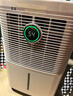 海尔（Haier）除湿机/抽湿机 除湿量12升/天2-20㎡家用轻音抽湿器卧室干燥机地下室除湿器  CF12-PS1 实拍图