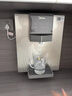 美的（Midea）家用净水器伴侣管线机MG245-R 秒速加热直饮一体 智能触控六档定量出水 全通量匹配壁挂式饮水机 管线机245R-即热厚膜精钢芯加热（支持鸿蒙智联） 实拍图