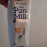纽仕兰新西兰草饲4.0g蛋白高钙全脂纯牛奶100%生牛乳250ml*24盒整箱 实拍图