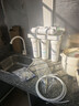 九阳（Joyoung）净水器机家用厨下矿物质净饮水自来水商用前置过超滤器机1283 实拍图