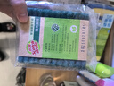 3M思高洗碗布海绵百洁布12片装 去油污抹布百洁布  一般厨具通用型 实拍图