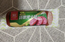 双汇 肘花小火腿 85g*5支 火腿肠 无淀粉香肠早餐休闲零食 三明治火腿 实拍图