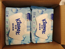 舒洁（Kleenex）纯水湿厕纸80抽*10包 (800抽)清洁湿纸巾私处清洁EDI纯水 实拍图